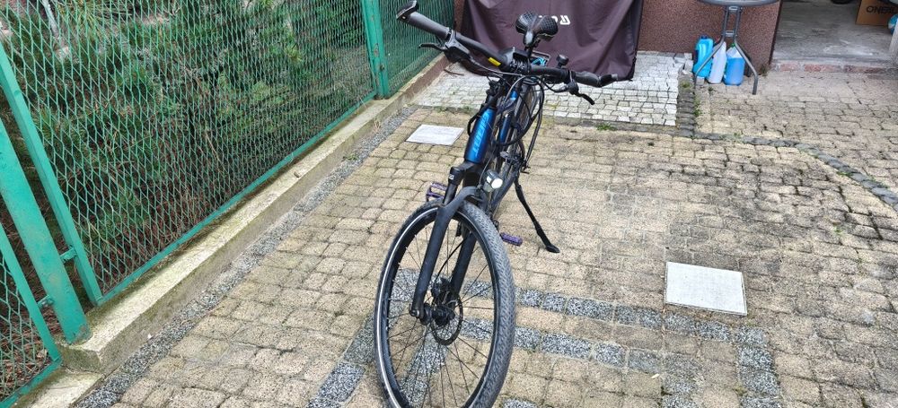 PROMOCJA Rower elektryczny Giant Explore E+ 2 GTS