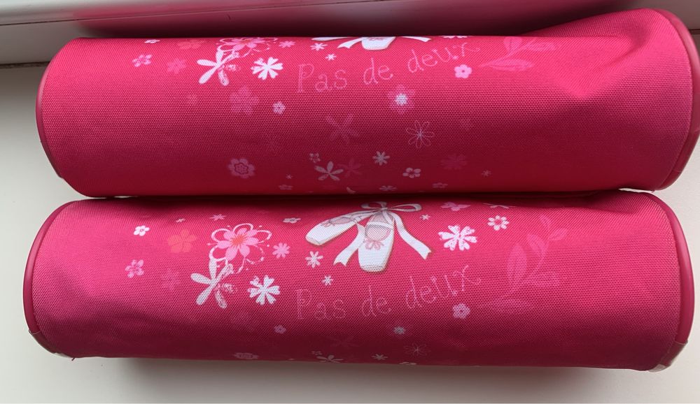 Пеналы- косметички  Herlitz (Германия) для девочек