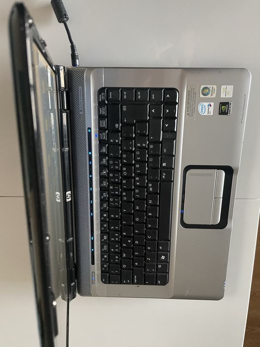 Portátil HP Pavilion dv6000