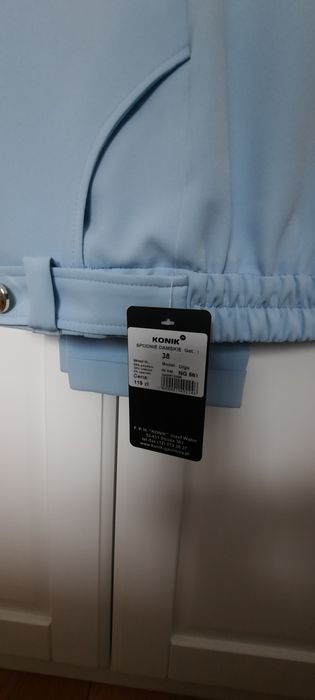 Spodnie damskie , polska produkcja.