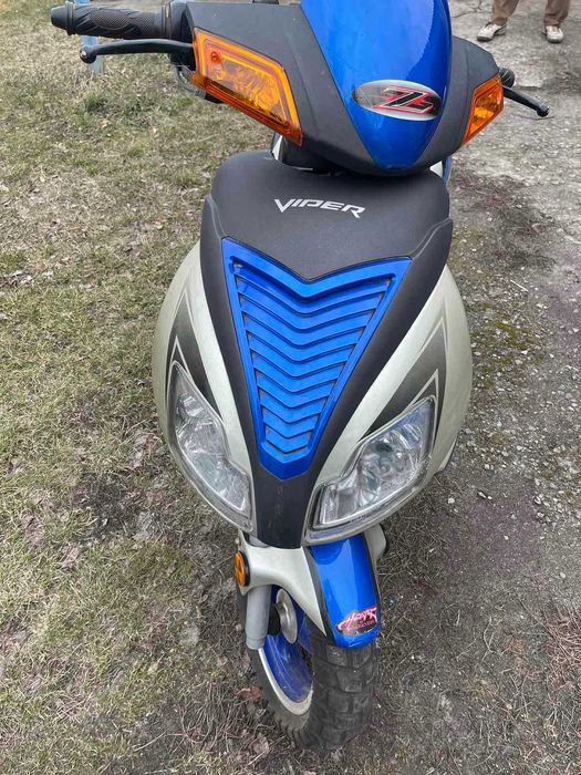 Скутер VIPER NOVA 50