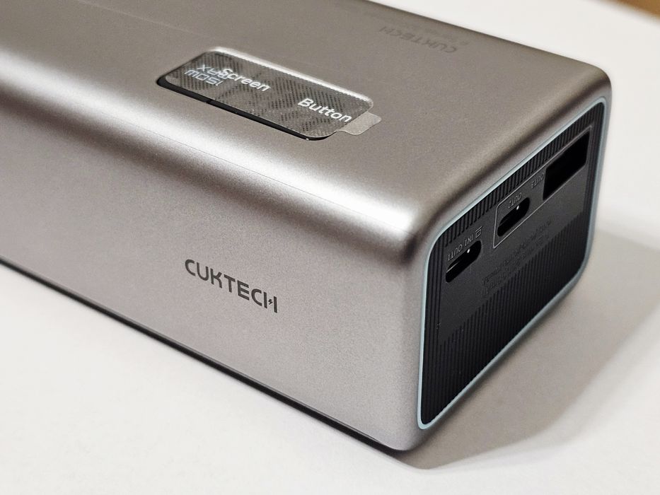 Павербанк CUKTECH PB200P 20000mAh 150W