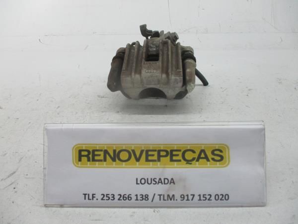 Pinça travão / maxila de travão trás direita AUDI A1 (8X1, 8XK)