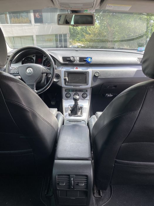 VW Passat 2.0 140c