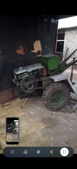 Продам Мотоблок Зірка 11л.с
