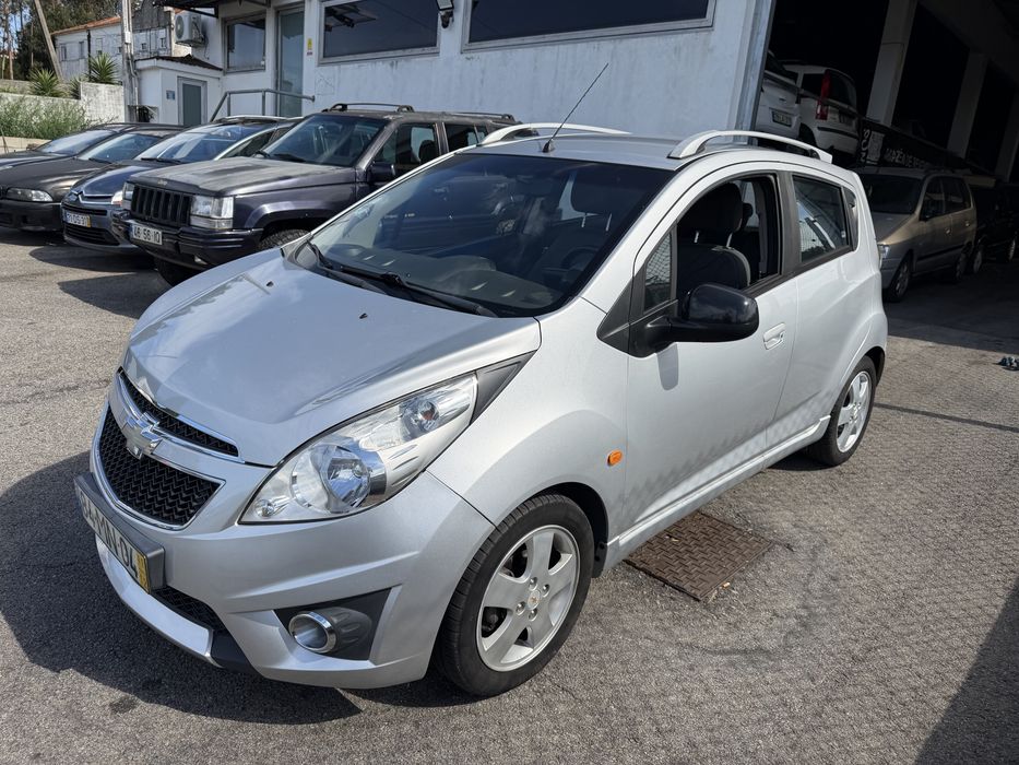 Chevrolet Spark 1.2i 80cv