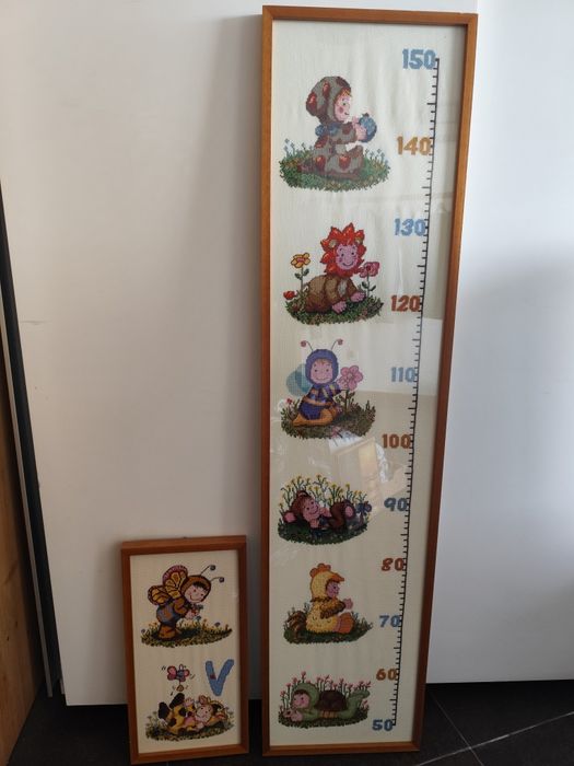 Quadros decorativos de quarto criança