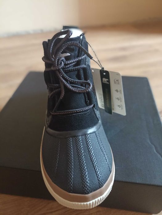 Oryginalne Buty damskie SOREL  nowe oryginalnym pudełku