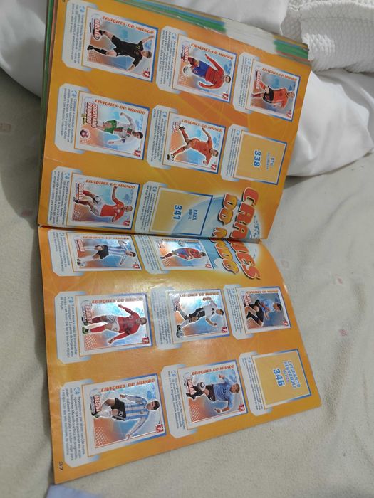 Futebol 2010/11 campeonato português da Panini