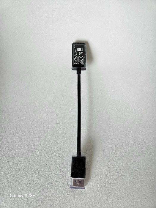 Adapter HDMI - Displayport StarTech DP2HD4KS