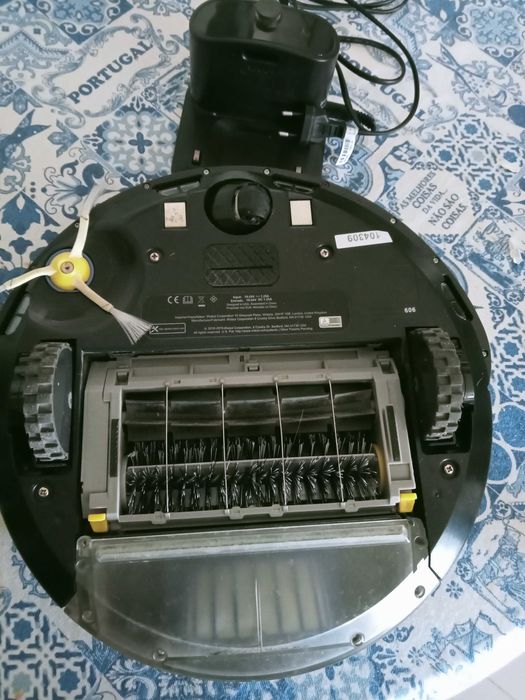Robote roomba como novo J7