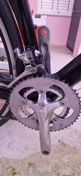 Bicicleta Carbono Giant TCR