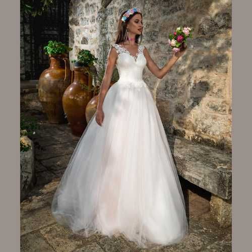 Vestidos de Noiva em promoção *Temos Loja* Rossy Noivas