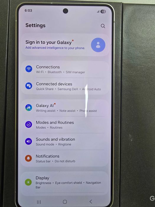 Samsung Galaxy S25 Edge Ultra 12/512GB (USA)