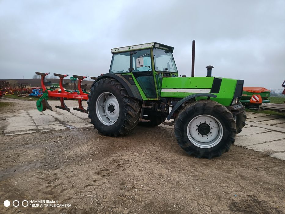 Deutz fahr dx 160