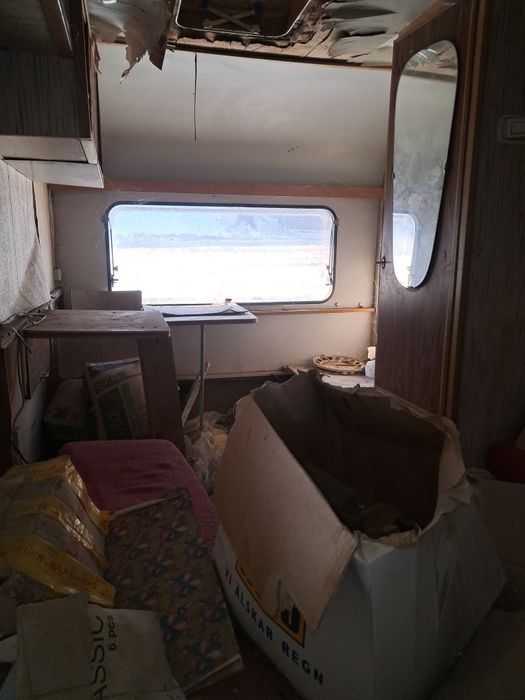 Przyczepa kempingowa