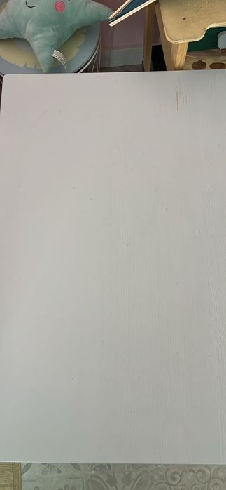 Krzesełka dla dzieci Ikea Klitter ze stołem ODBIÓR WŁASNY