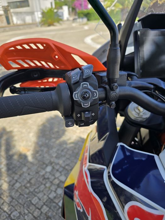 Ktm 1290 super adventure R 2024 8000 kms