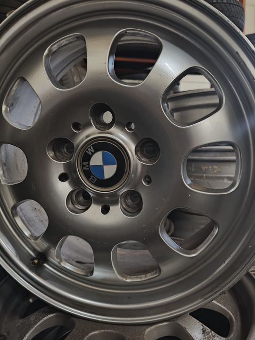 Jantes   BMW  15  Originais Liga Leve, despachar