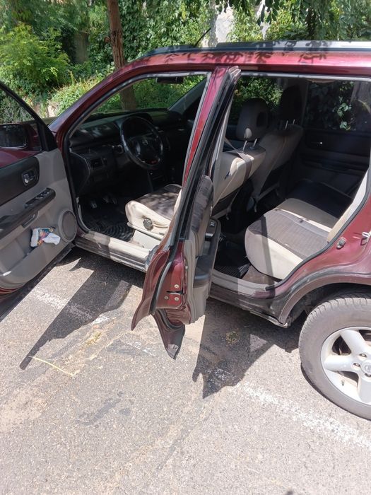 Nissan X- trail 2.2 dCi