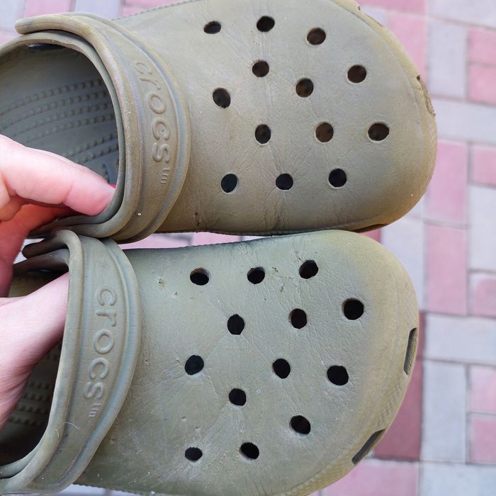 Сабо  Crocs m2 w4