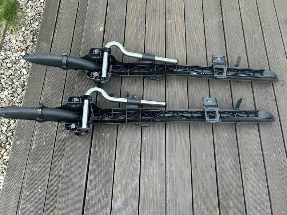Mont Blanc Barracuda uchwyt na rower