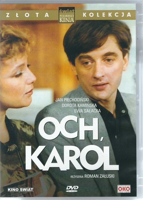 DVD Och, Karol (1985/2004)
