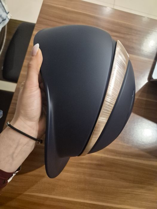 Kask Charles Owen Halo navy mat