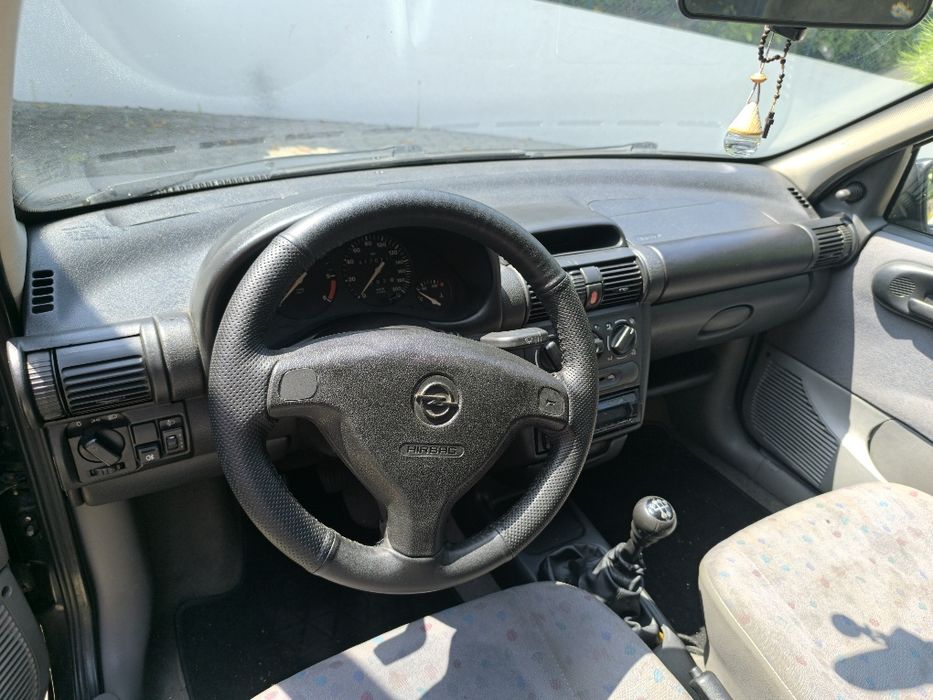 Opel Corsa B 1.5td