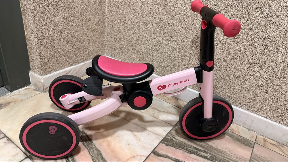 Kinderkraft 3 em 1