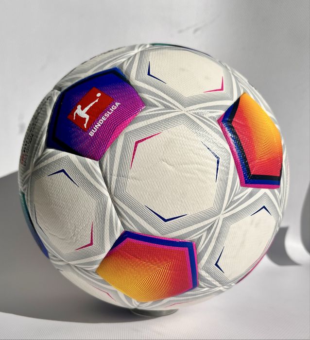 Футбольний Мяч Derbystar by Select, розмір 5, термошви