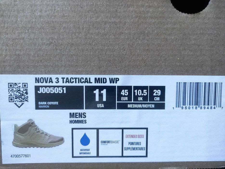 Nova 3 tacticak MID WP