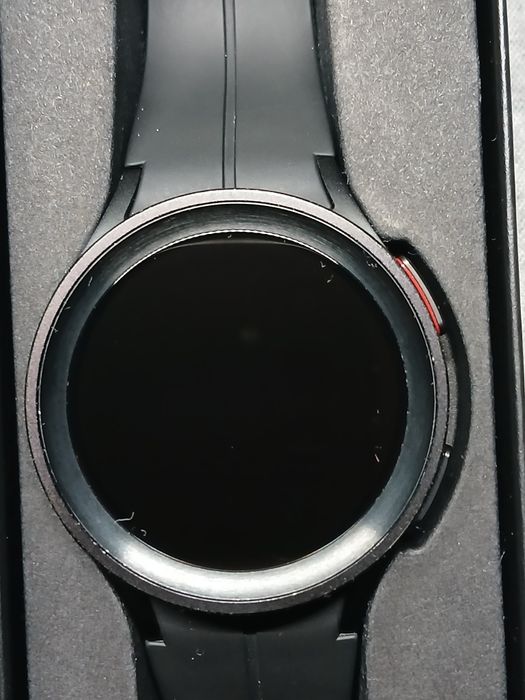 Smartwatch Samsung Galaxy Watch 5 Pro 45mm Preto Titanium