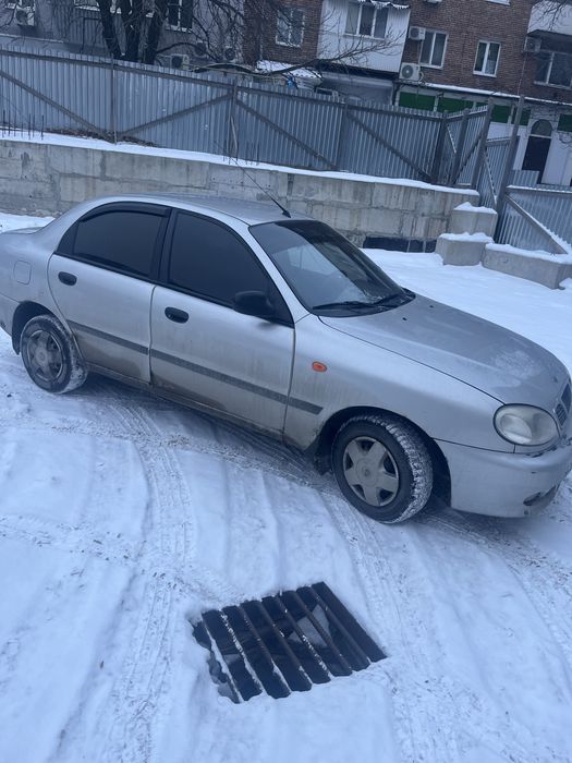 Daewoo Lanos 1.4