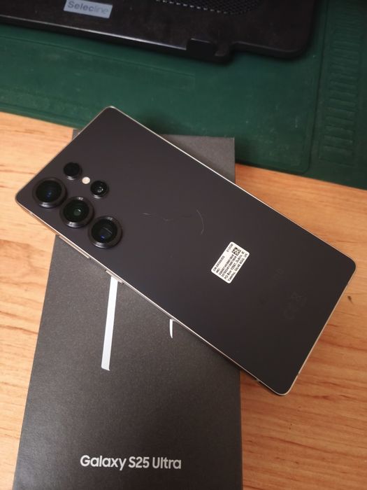 Samsung s25 ultra Novo