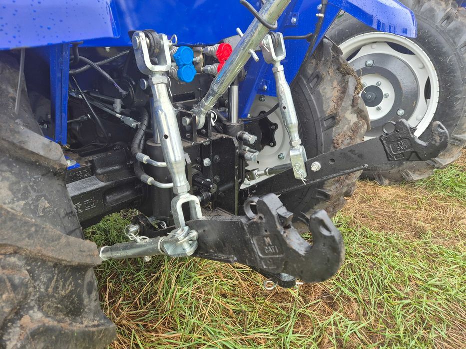 Трактор Файтер 254РД с крышей Доставка за наш счет