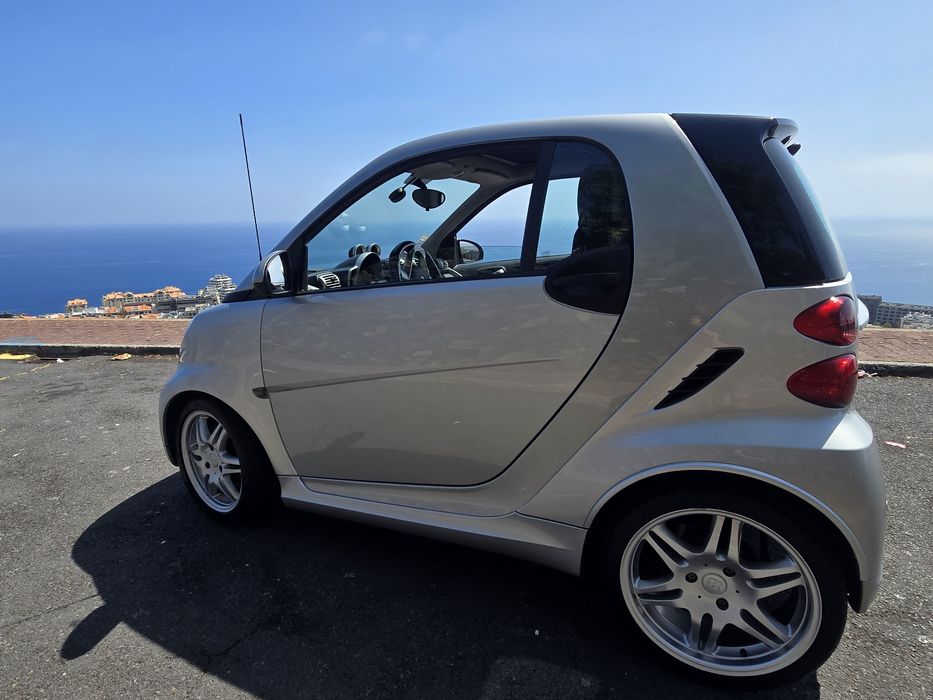 Vendo Smart Brabus