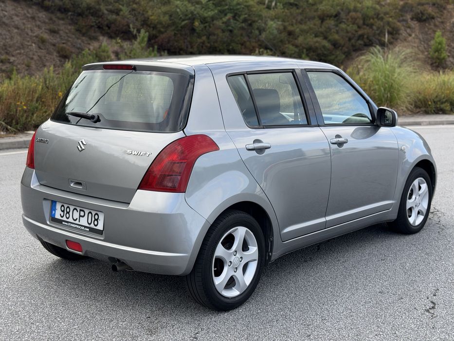 Suzuki Swift 1.3 Nacional 166mil kms