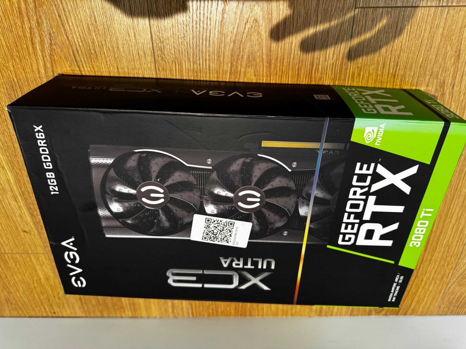 Nvidia EVGA RTX 3080 Ti
