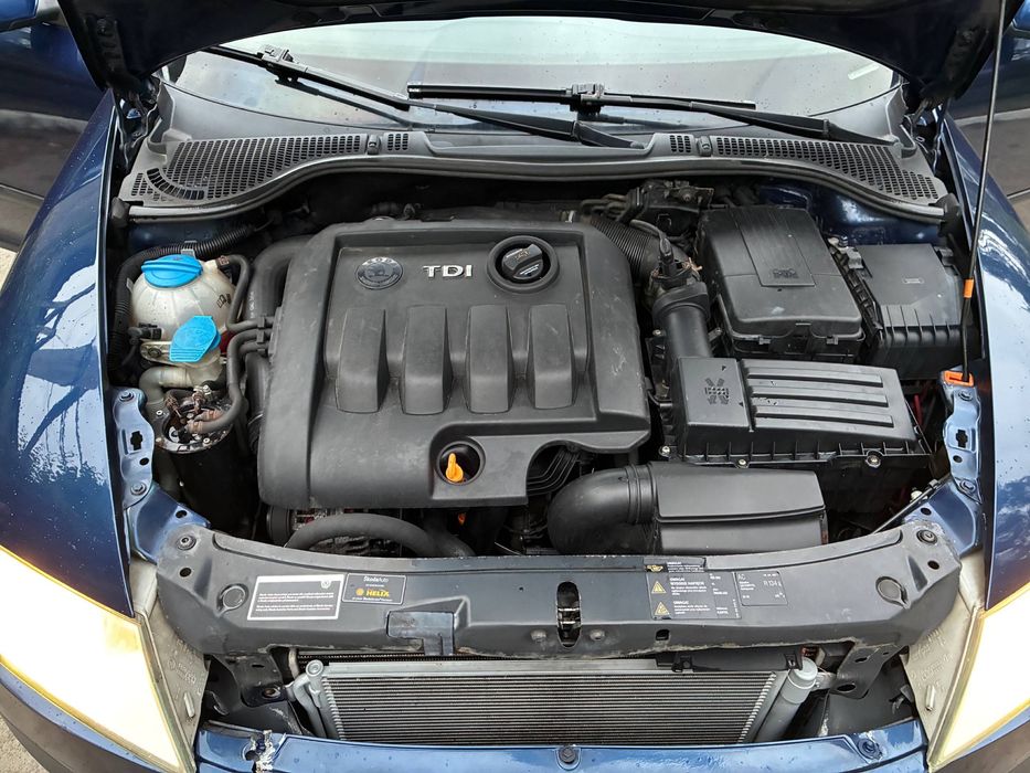 Продам Skoda Octavia A5 1.9 TDI стан супер