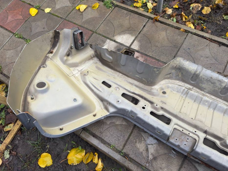 Задняя панель на Chevrolet Aveo T250