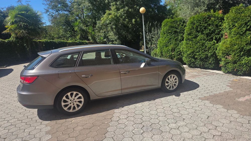 SEAT Leon ST 1.6 TDI Style Ecomotive — foto 4