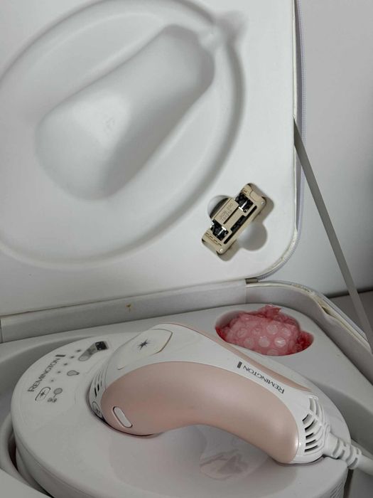 Depilator laserowy Remington I-Light Prestige IPL6750