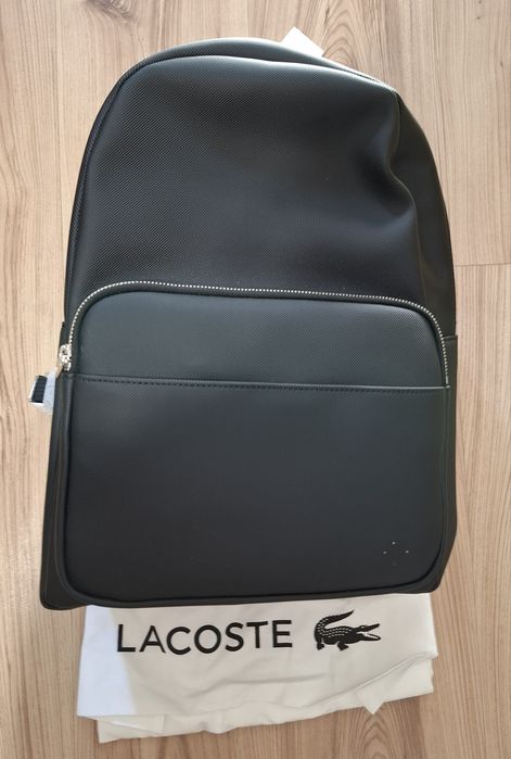Sprzedam plecak Lacoste unisex