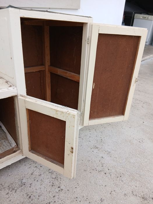 Movel de fogao pequeno