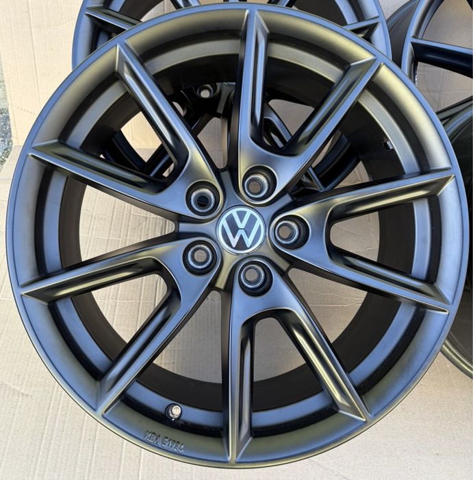Диски R18 5x112 VW Passat Arteon Tiguan Passat CC Skoda Superb