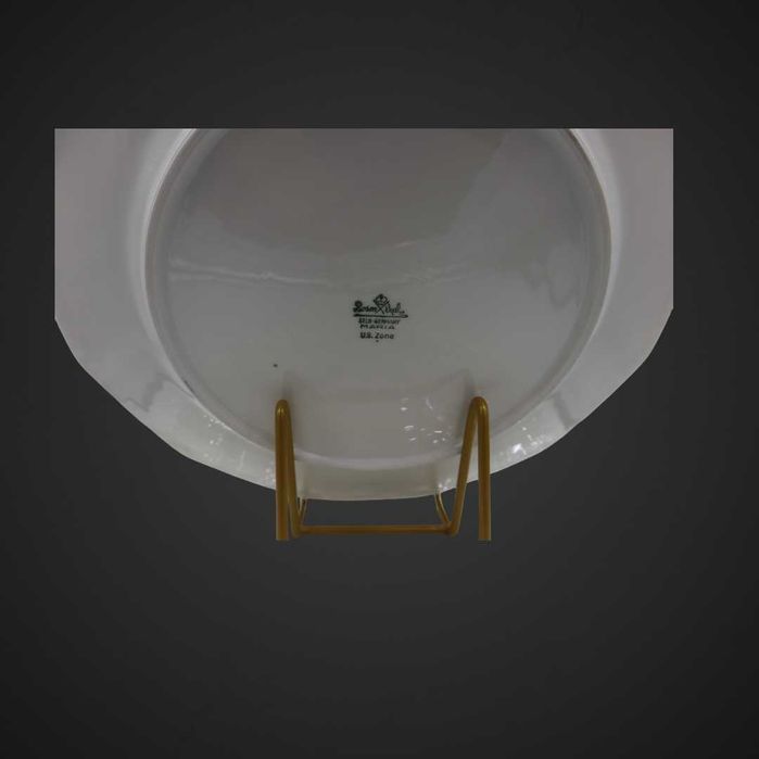 Talerze Rosenthal Maria  SELB US ZONE 1946/1949 R 7 SZT  B41/051530