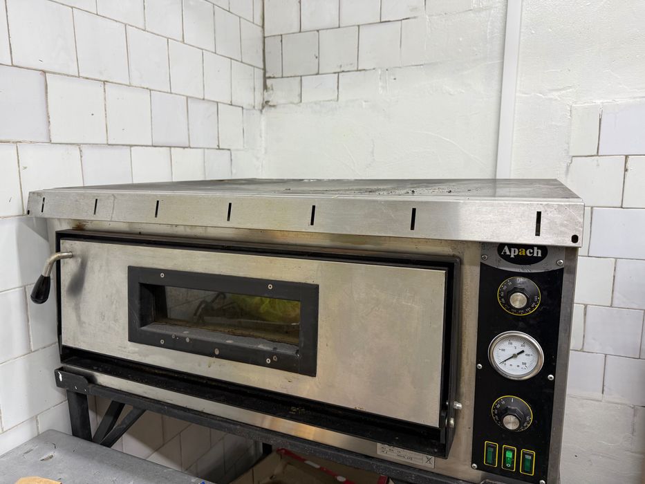 Продам пицца-печь