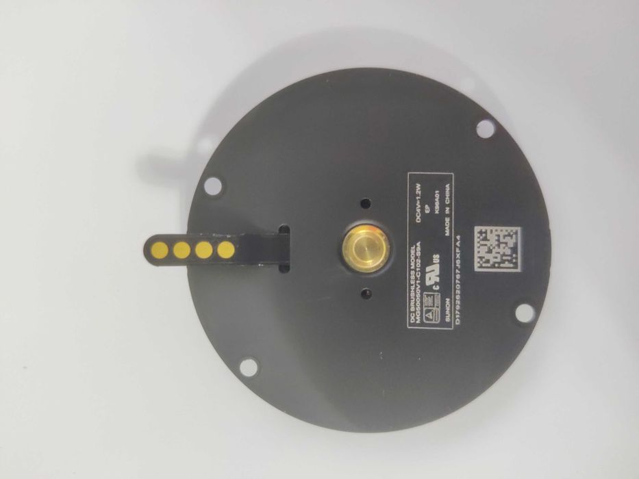 Ventoinha Apple TV 4K A1842