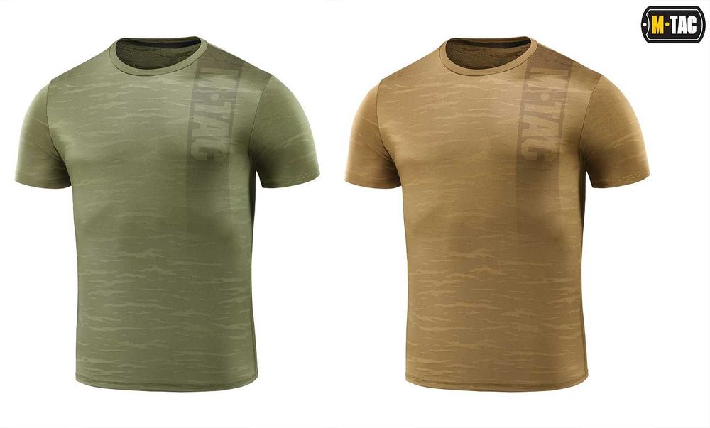 M-Tac футболка Performance, спортивна швидковисихаюча футболка